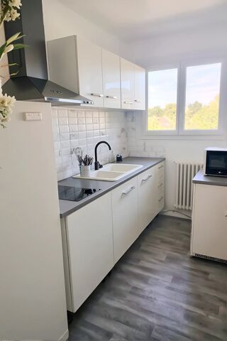  Appartement � vendre 2 pi�ces 46 m�