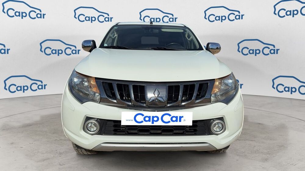 L200 IV 2.4 DI-D 181 4WD Intense Connect 2018 occasion 16000 Angouleme