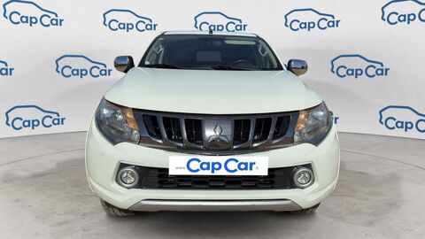 L200 IV 2.4 DI-D 181 4WD Intense Connect 2018 occasion 16000 Angouleme