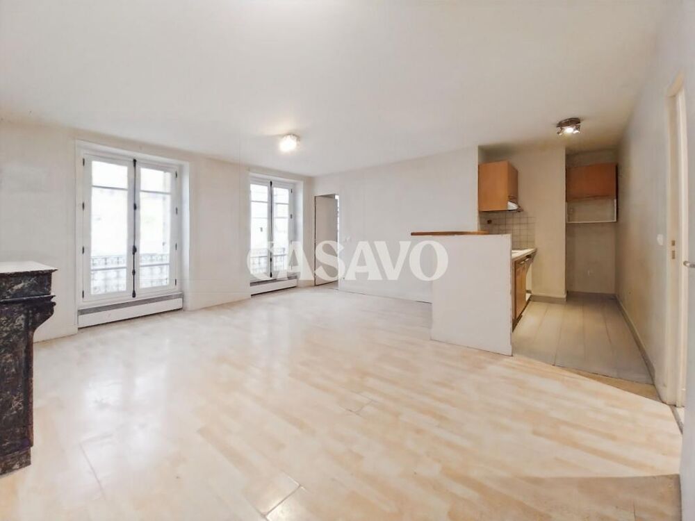 � vendre  Appartement Paris 11