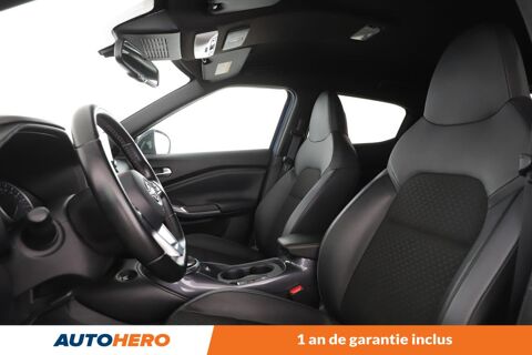 Juke 1.6 Hybrid N-Connecta 143 ch 2022 occasion 92130 Issy-les-Moulineaux