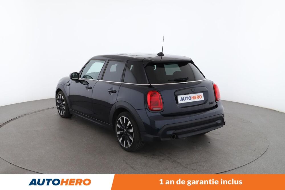 Cooper Edition Premium Plus BVA7 5P 136 ch 2024 occasion 92130 Issy-les-Moulineaux