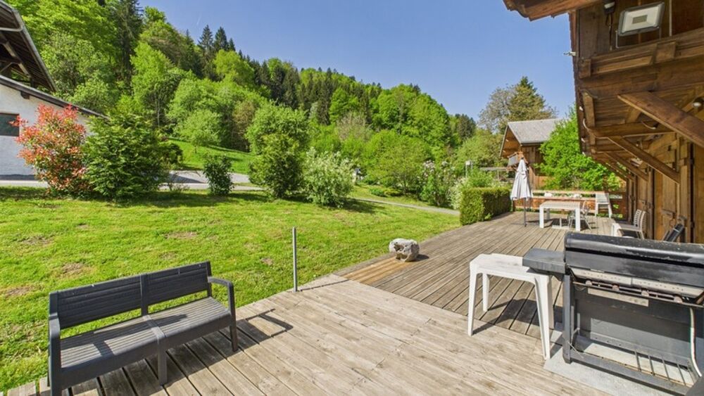  vendre  Chalet La Rivire-Enverse (74440)