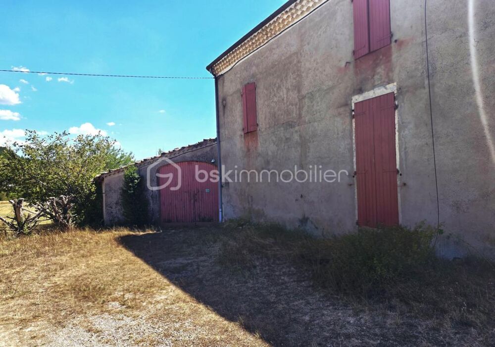 Vente Maison Ancienne ferme de caractère sur 3,4 hectares – Un cadre de vie exceptionnel aux portes de Die Die