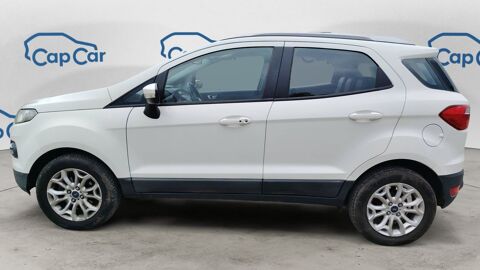 Ecosport 1.0 EcoBoost 125 Titanium 2016 occasion 17330 Bernay Saint Martin