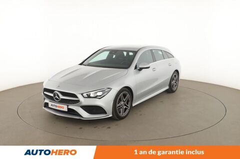 Mercedes Classe CLA 200 AMG Line 7G-DCT 163 ch 2020 occasion Issy-les-Moulineaux 92130