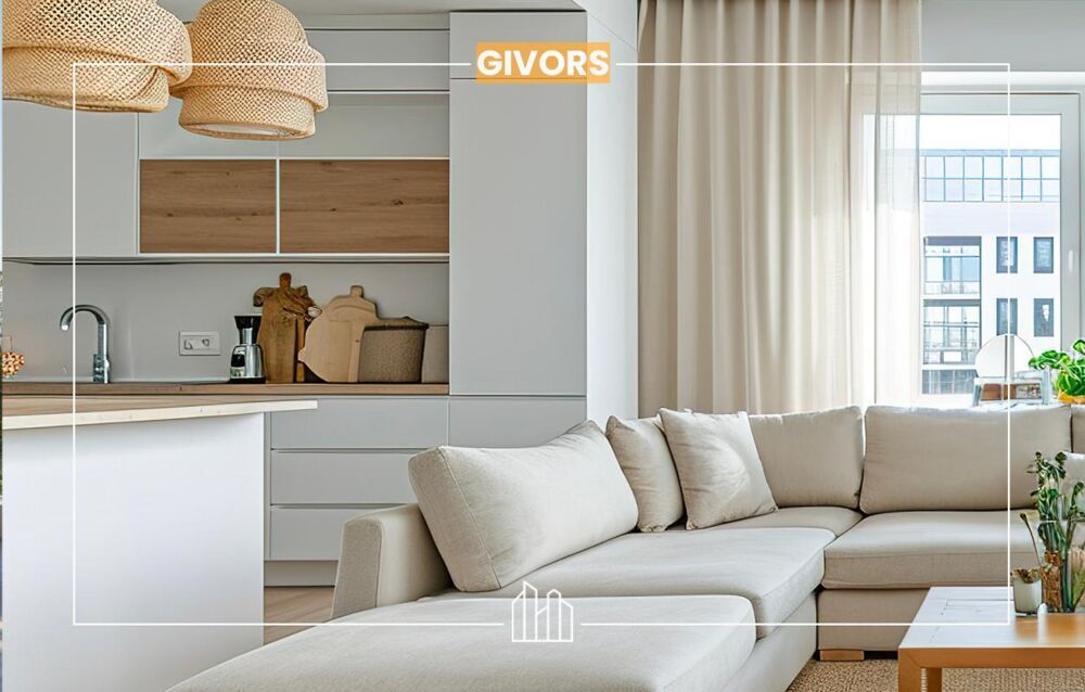 Vente Appartement T4 de 79m2 France