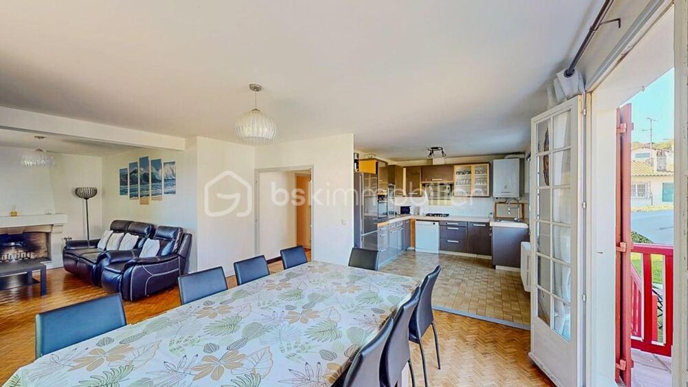 à vendre  Maison Guéthary (64210)