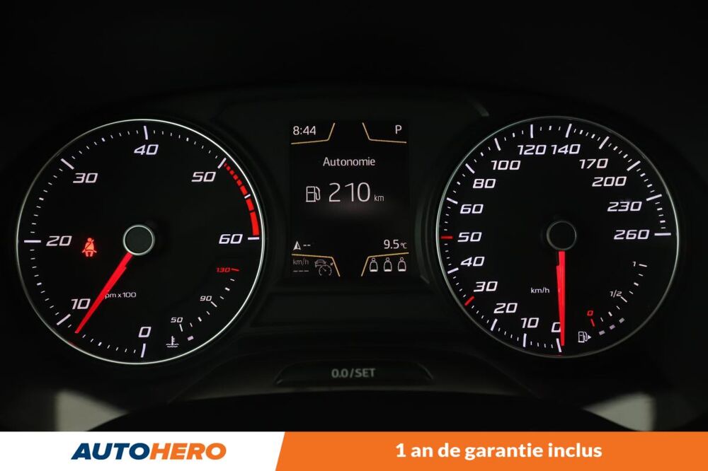 Ateca 2.0 TDI 4Drive Xcellence DSG7 190 ch 2017 occasion 92130 Issy-les-Moulineaux