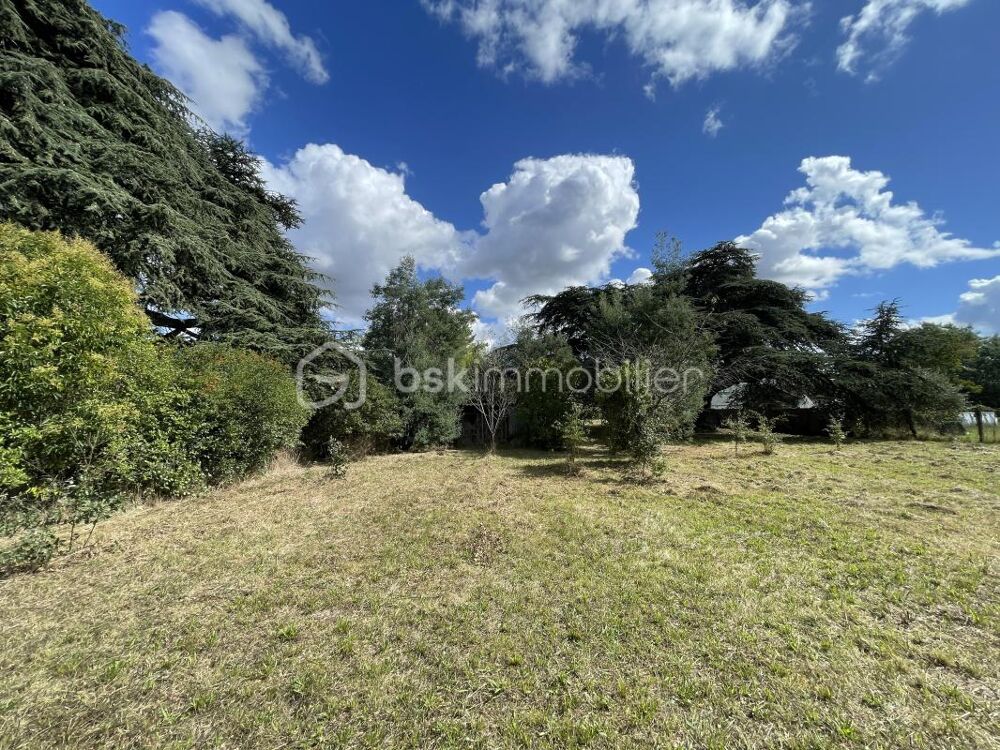 Vente Terrain Terrain 1850m² Saint sulpice la pointe