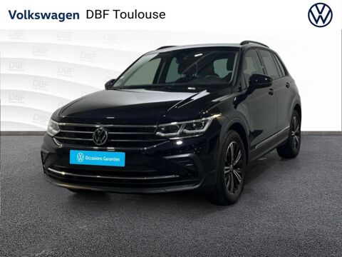 Volkswagen Tiguan 2.0 TDI 150ch DSG7 Life 2021 occasion Toulouse 31100