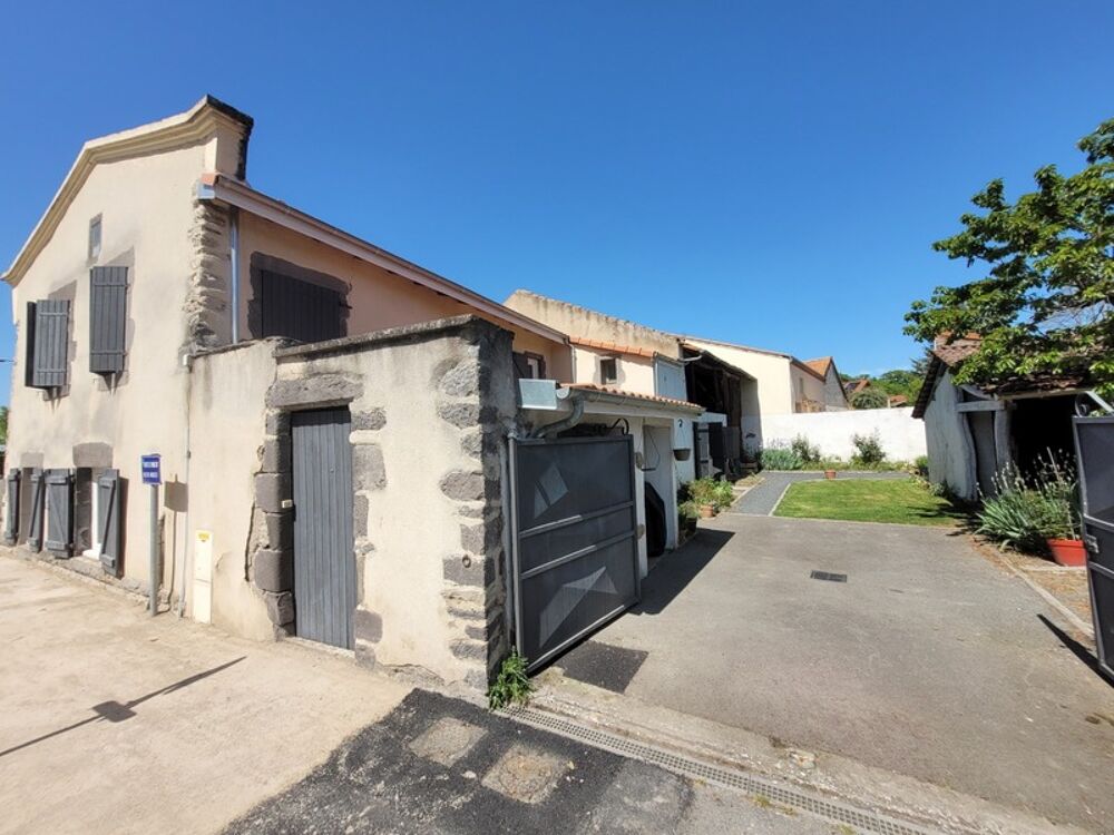 Maison 6 pièces 126 m² · à Clerlande · 126 m² · 249 900 €