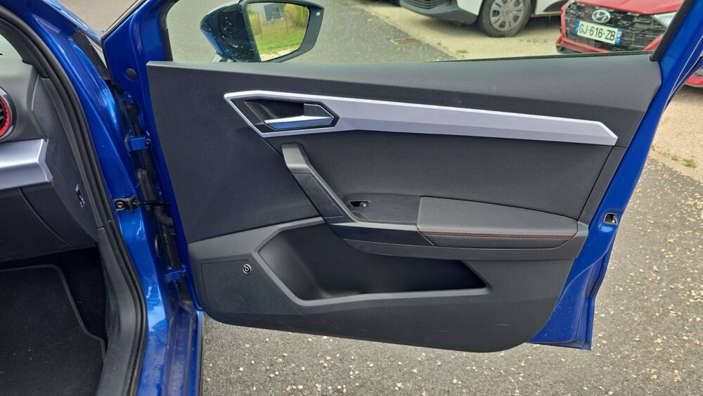Ibiza 1.5 TSI 150 DSG7 FR 2023 occasion 37230 Fondettes