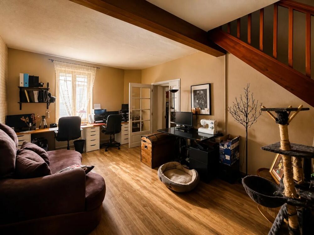 Vente Maison Maison de 4 pièces de 118 m² à Saint-Paul-en-Jarez Saint paul en jarez