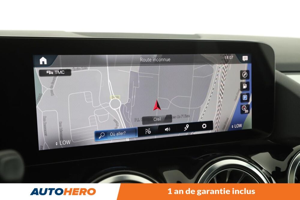 Classe GLA 200 d AMG Line DCT 150 ch 2022 occasion 92130 Issy-les-Moulineaux