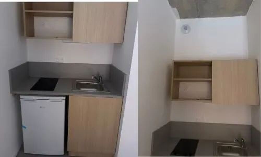 Location Appartement Studio de 22m2 à louer sur Bordeaux Bordeaux