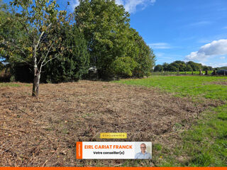  Terrain à vendre 1050 m²
