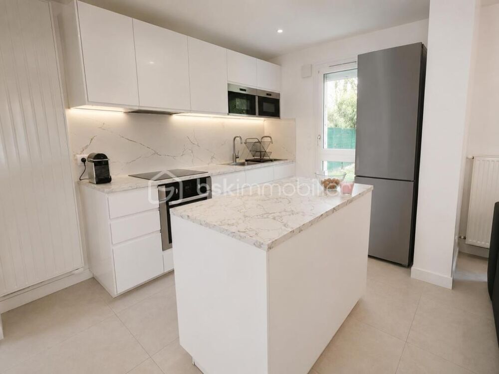 Vente Maison Maison familiale 5 pièces - 85 m ² habitables - Terrain de 216 m² - Combles aménagés de 27 m² - Jardin sans vis-à-vis Sarcelles