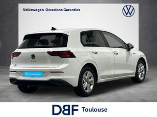 Golf 1.5 TSI EVO2 116 BVM6 Life Plus 2024 occasion 31100 Toulouse