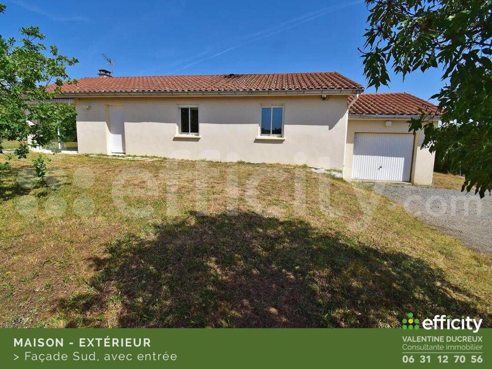 Vente Maison Pavillon Saint just saint rambert