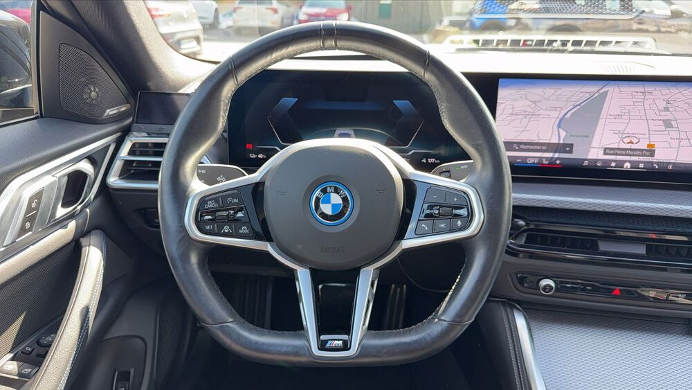 i4 xDrive40 401 BVA M Sport - Entretien constructeur 2024 occasion 57000 Metz