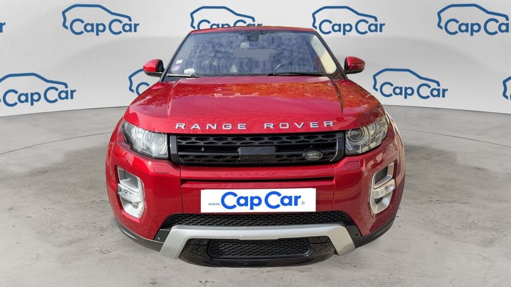 Range Rover Evoque 2.0 Si4 240 BVA9 Autobiography - Automatique Toit ouvrant 2015 occasion 94130 Nogent Sur Marne