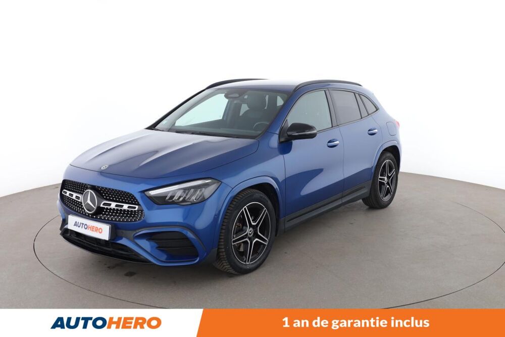 Classe GLA 180 AMG Line 7G-DCT 136 ch 2023 occasion 92130 Issy-les-Moulineaux