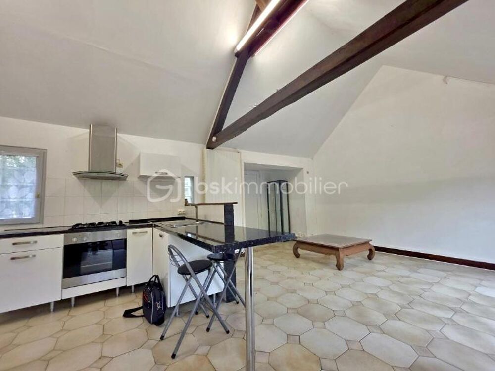 Vente Maison Maison 2 pièces 1chambre Lorrez le bocage preaux