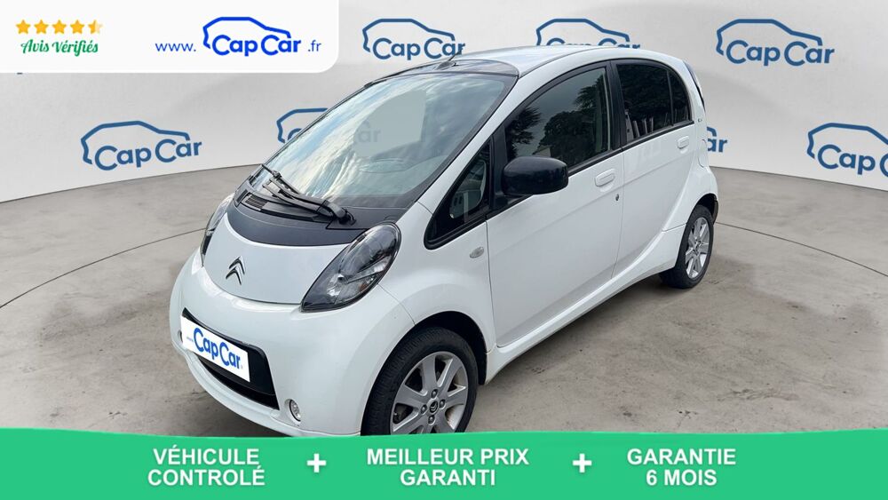 C-zero 67 16kWh Confort 2017 occasion 44320 Saint Viaud