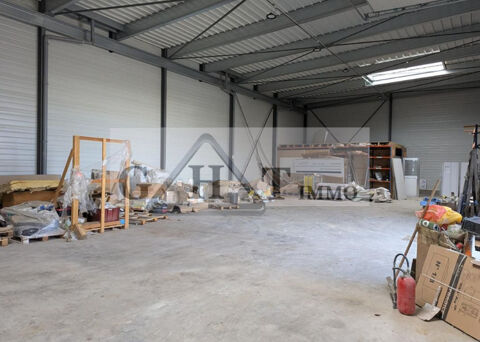 ENTREPOT/ BUREAU A LOUER CREIL 3900 60100 Creil