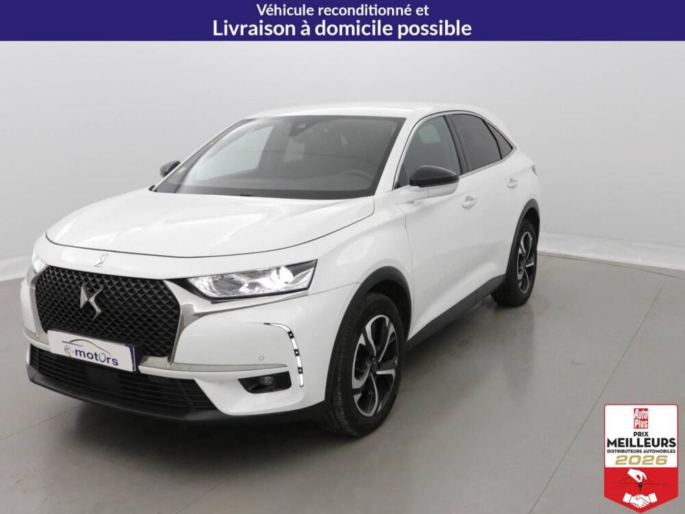 DS7 Crossback Essence 130 EAT8 So Chic +PDC AV/AR 2021 occasion 10150 Lavau