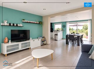  Maison à vendre 6 pièces 140 m²
