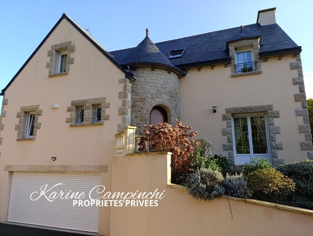 Vente Maison Propriété rare à 600 m de la plage  Fort potentiel résidentiel ou touristique Erquy