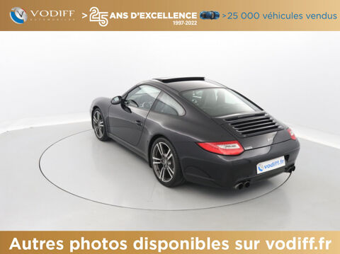 911 (997) CARRERA 345 CV PDK BLACK EDITION 2012 occasion 67960 Entzheim