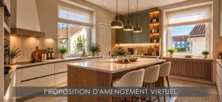  Maison à vendre 8 pièces 270 m²