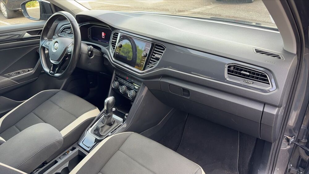 T-ROC 2.0 TDI 150 DSG7 Carat - Automatique 2019 occasion 54220 Malzeville