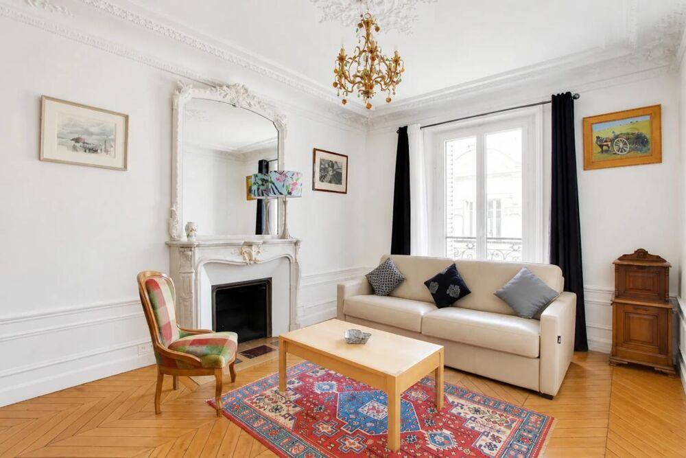 Vente Appartement Paris X - APPARTEMENT de 60 m² au 4è étage avec ascenseur Paris 10