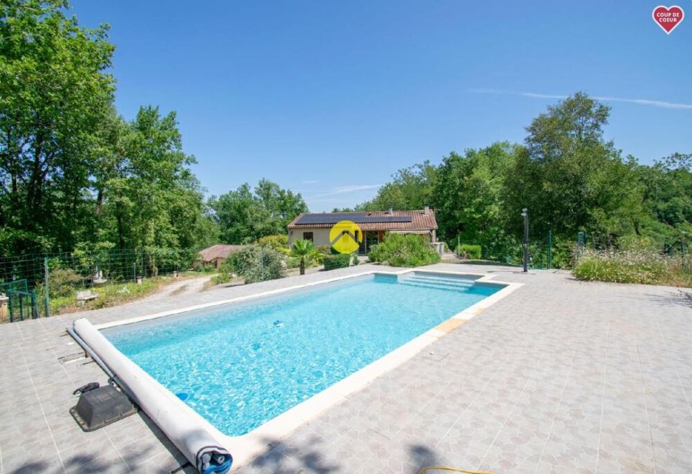 Belle maison 4ch avec piscine