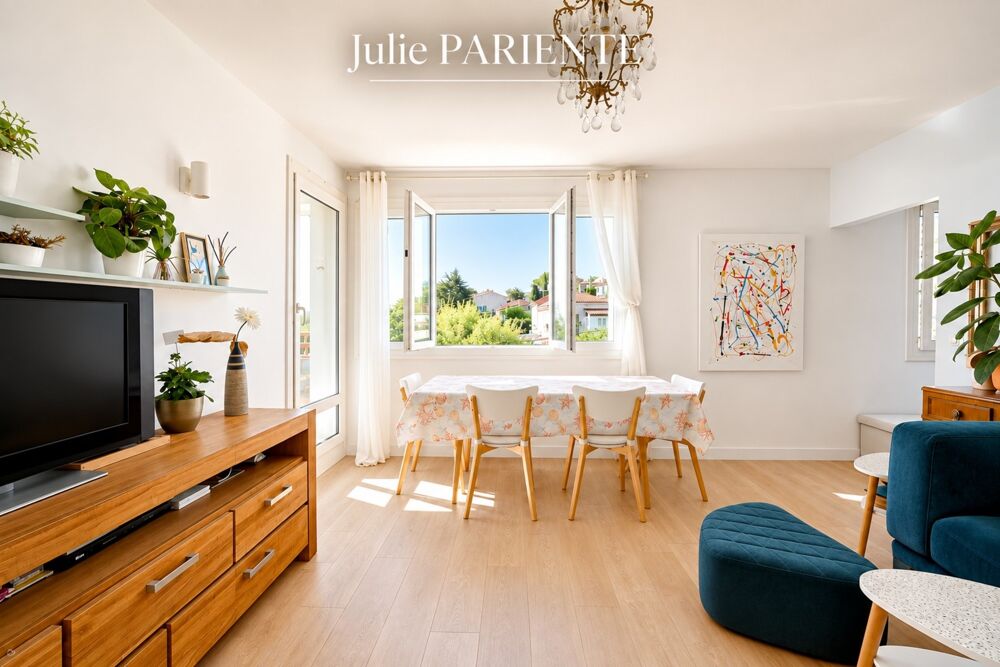 Vente Appartement Appartement à vendre 4 pièces LA CIOTAT (13) Parking privatif La ciotat