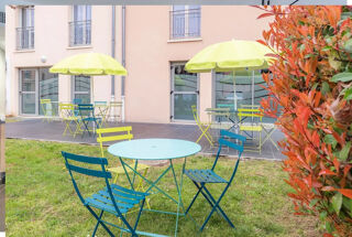  Appartement � vendre 1 pi�ce 20 m�