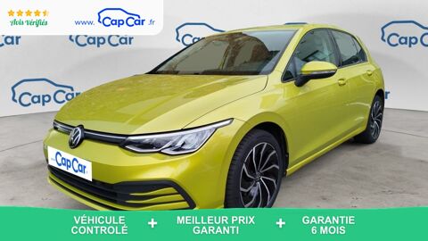 Volkswagen Golf VIII 1.5 TSi 130 Style 1st 2021 occasion Saint Prix 95390