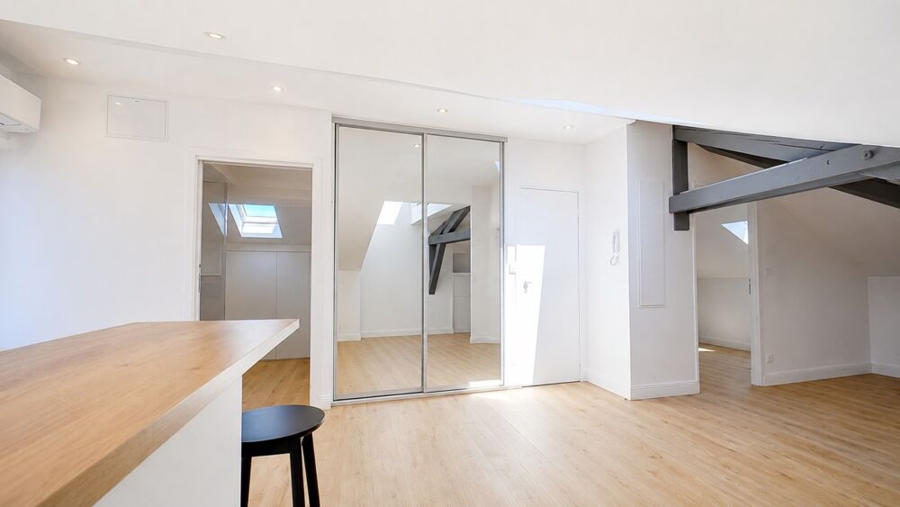 Location Appartement Appartement T2 climatisé et refait à neuf - Visite virtuelle sur sur demande Malzeville