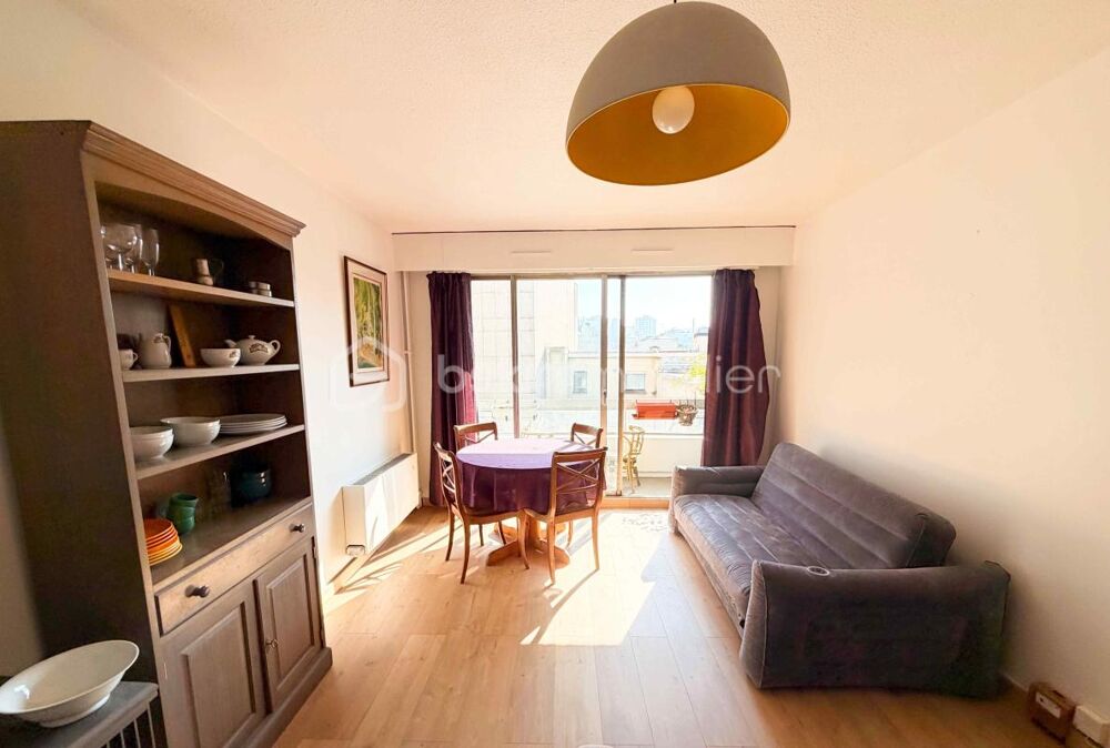 Vente Appartement Paris 15e – Sérénité et Lumière au cœur des Jardins d'Arcadie Paris 15