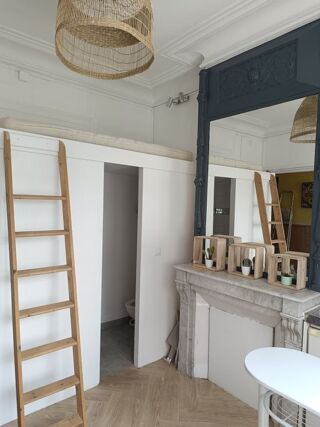  Appartement � louer 1 pi�ce 16 m�