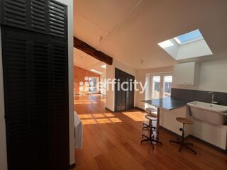  Appartement � vendre 2 pi�ces 46 m�