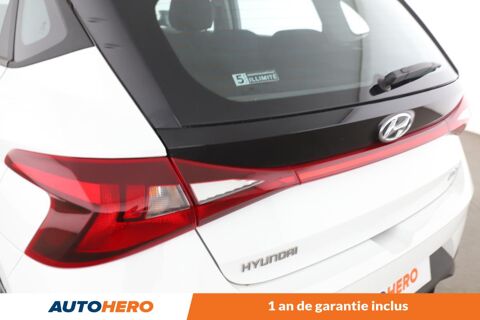 i20 1.2 Initia 84 ch 2022 occasion 92130 Issy-les-Moulineaux