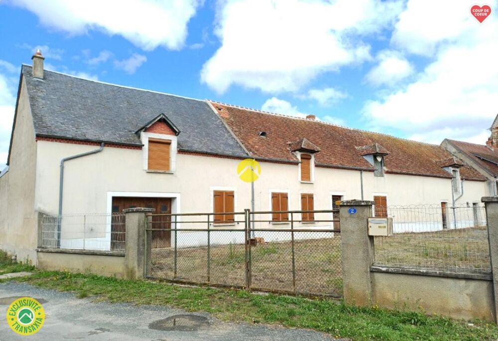 Vente Maison LONGERE 208 M2 GARAGES DEPENDANCES Charost
