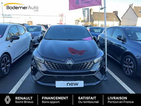 Renault Clio E-Tech full hybrid 145 ch GSR2 Esprit Alpine 2025 occasion Saint-Brieuc 22000