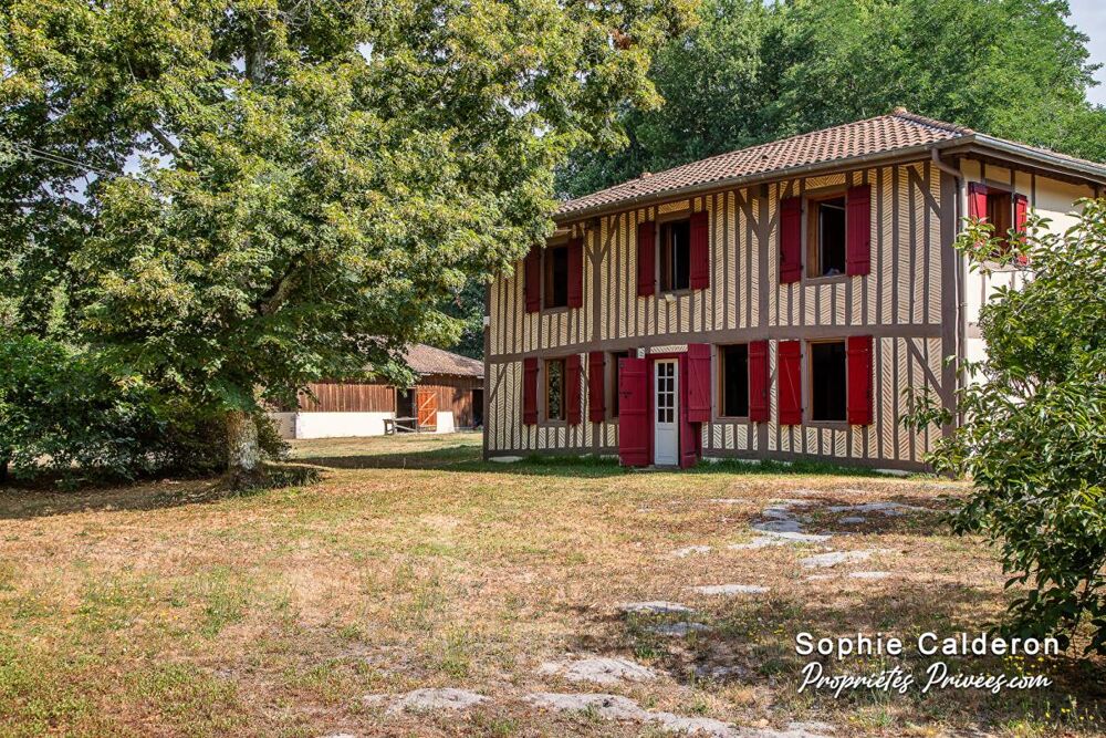 Maison Castets 190 m2