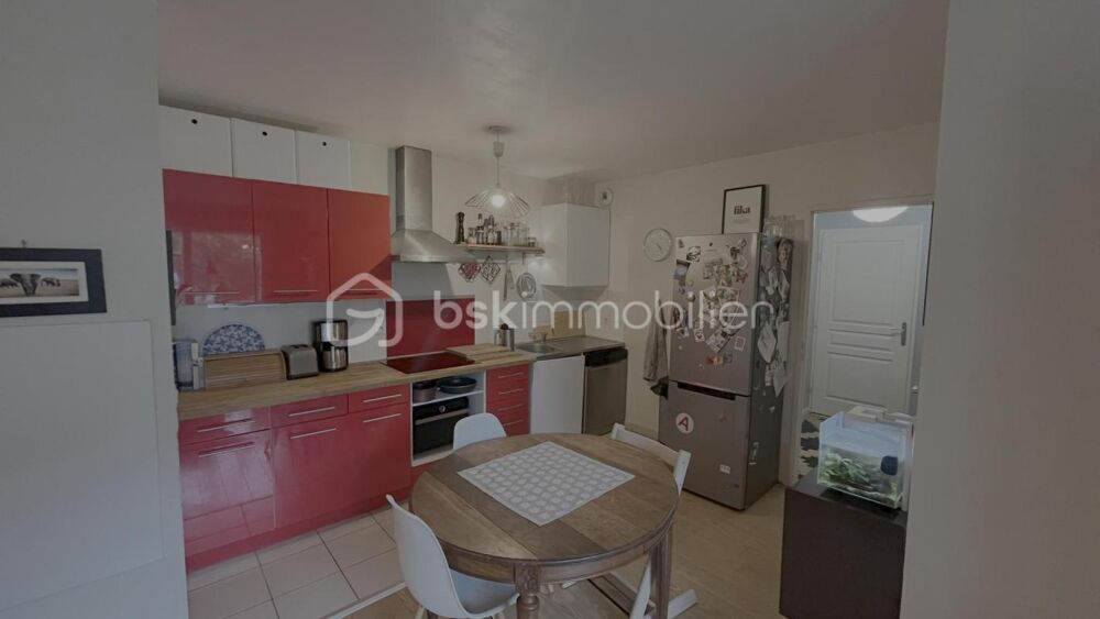 Immeuble récent - Apppartement 3P